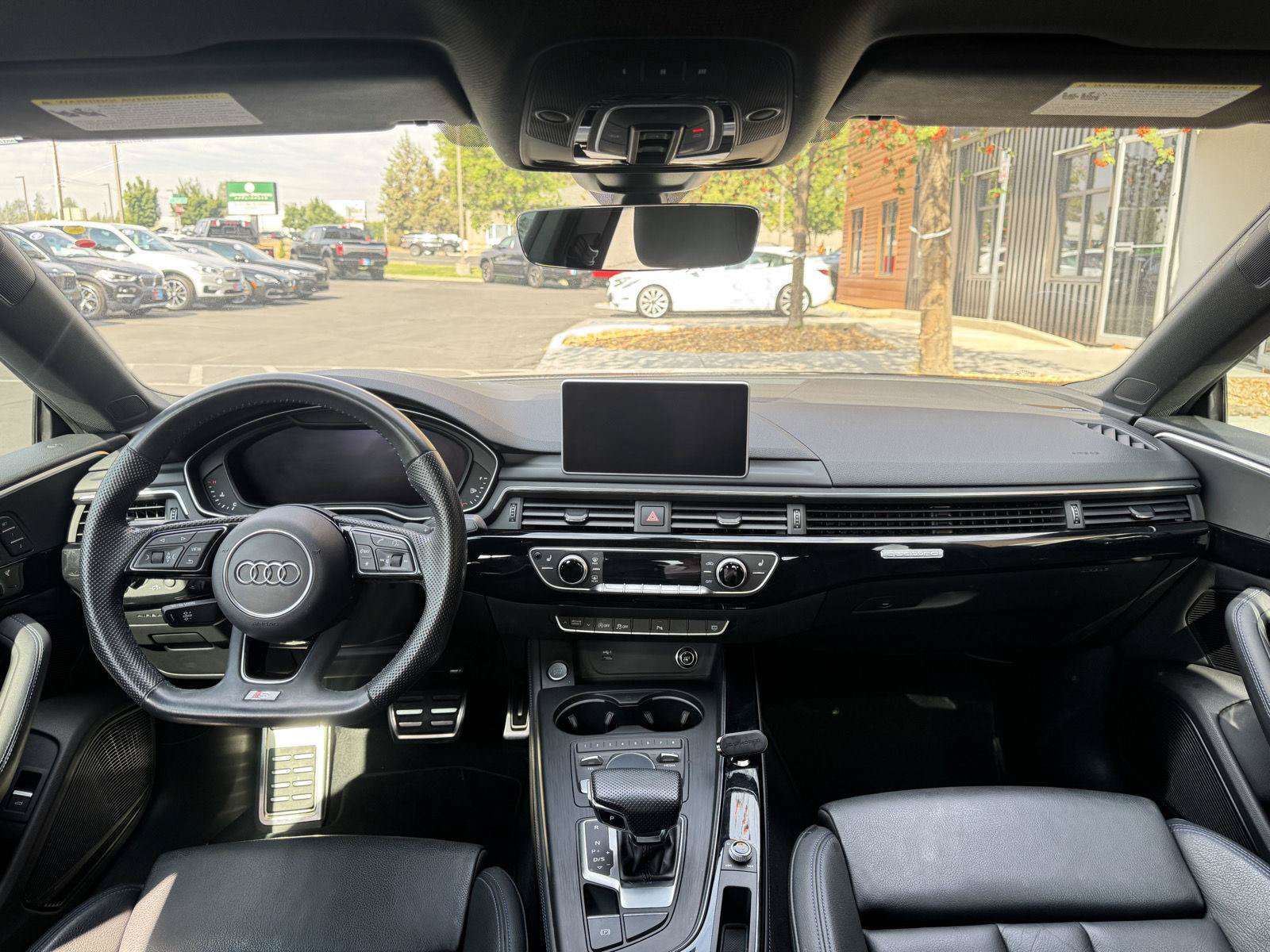 Used 2019 Audi A5 2.0T Premium Plus w/ Premium Plus AWD/4WD image 13