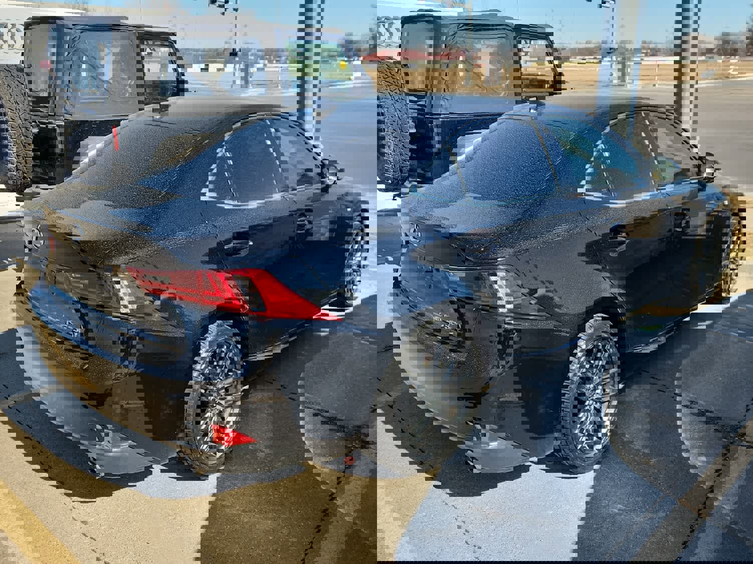 Used 2014 Lexus IS 350 AWD image 5