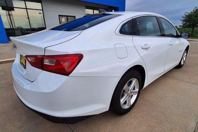 Used 2020 Chevrolet Malibu LS FWD image 8