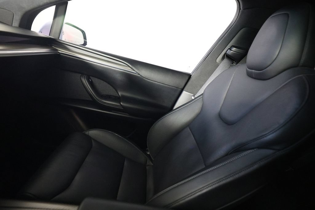 Used 2022 Tesla Model X Plaid AWD/4WD image 30