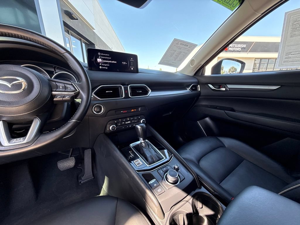 Certified 2024 MAZDA CX-5 AWD 2.5 S w/ Select Package image 24
