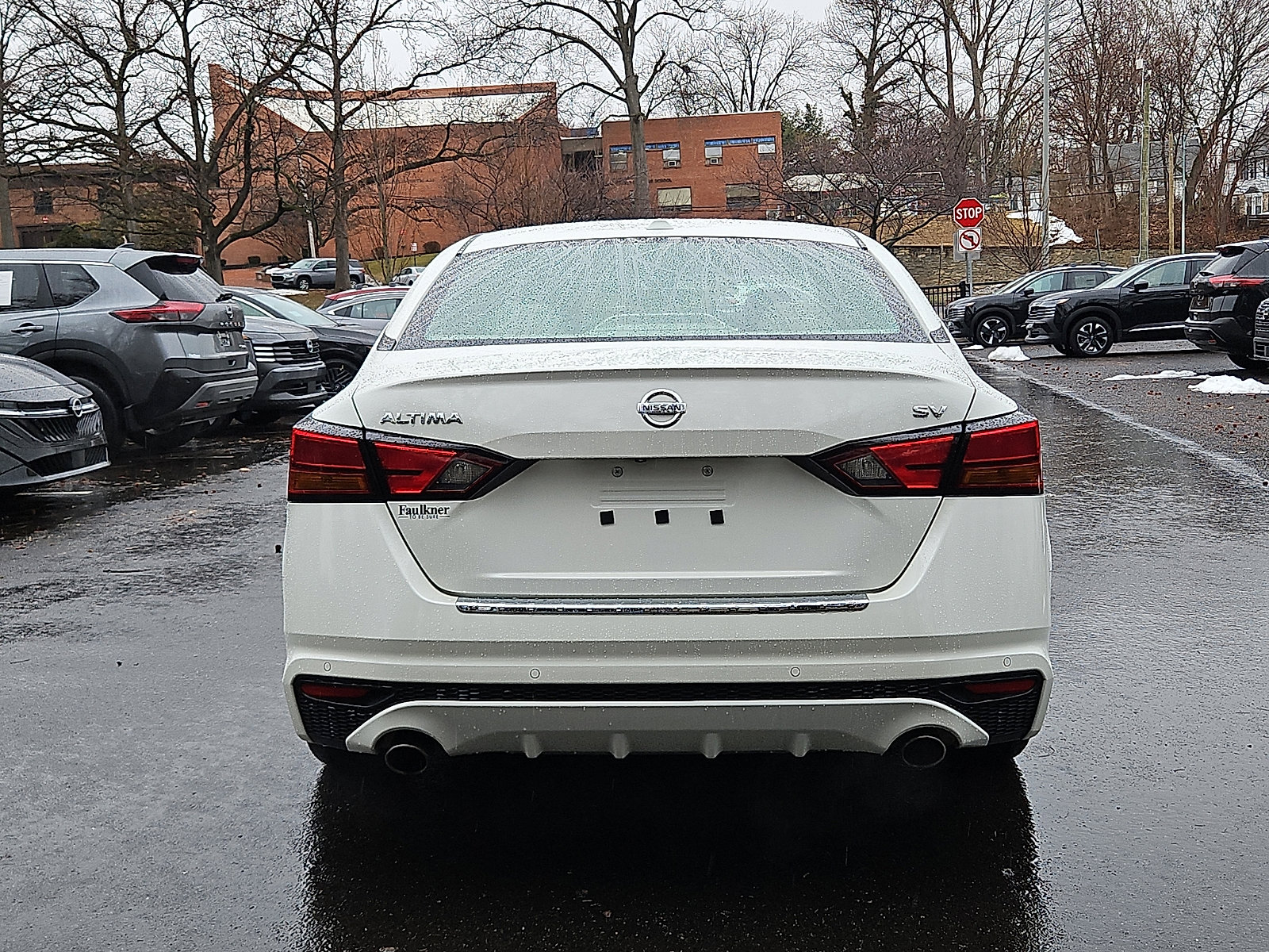 Certified 2022 Nissan Altima 2.5 SV w/ SV Premium Package image 5