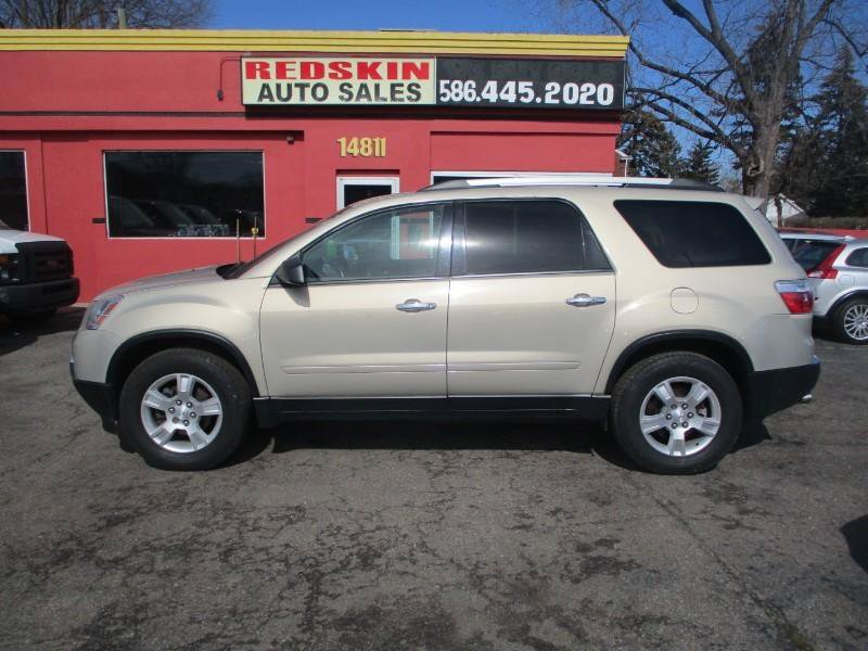 Used 2012 GMC Acadia SLE FWD image 4