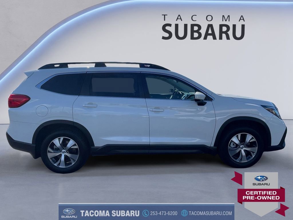 Certified 2025 Subaru Ascent Premium AWD/4WD image 6