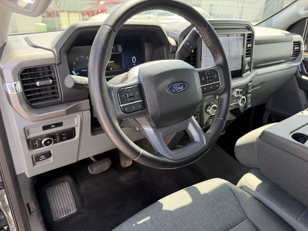 Used 2025 Ford F150 XLT w/ Equipment Group 301A Standard AWD/4WD image 14