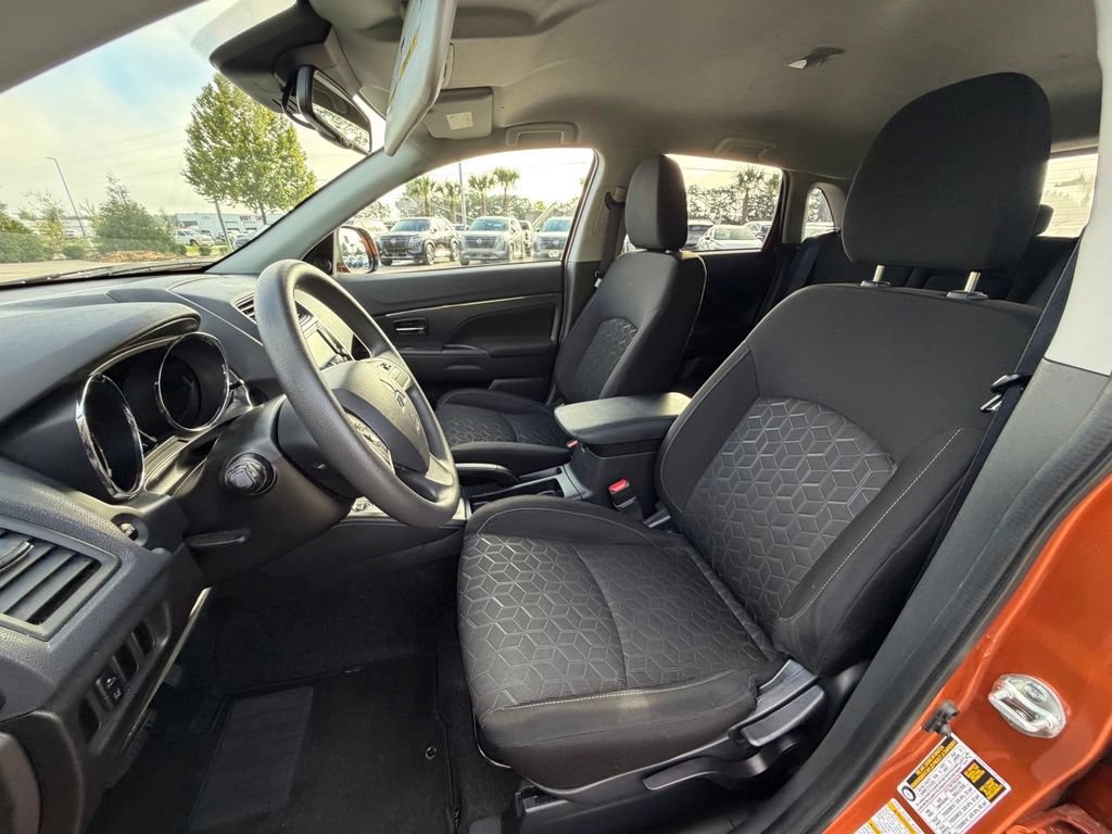 Used 2022 Mitsubishi Outlander Sport ES AWD/4WD image 12