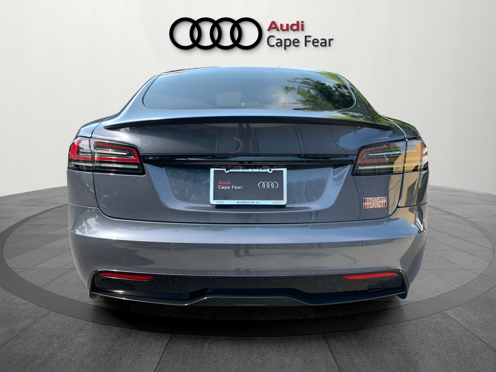 Used 2023 Tesla Model S Plaid AWD/4WD image 5