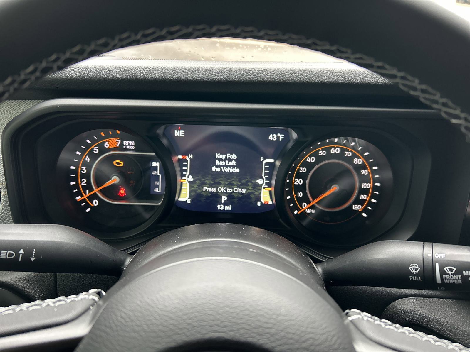 New 2025 Jeep Wrangler Sport S image 28