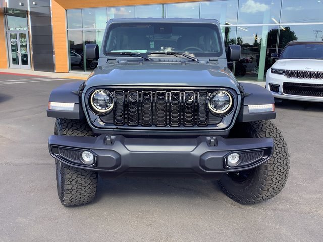 New 2025 Jeep Wrangler Willys image 4