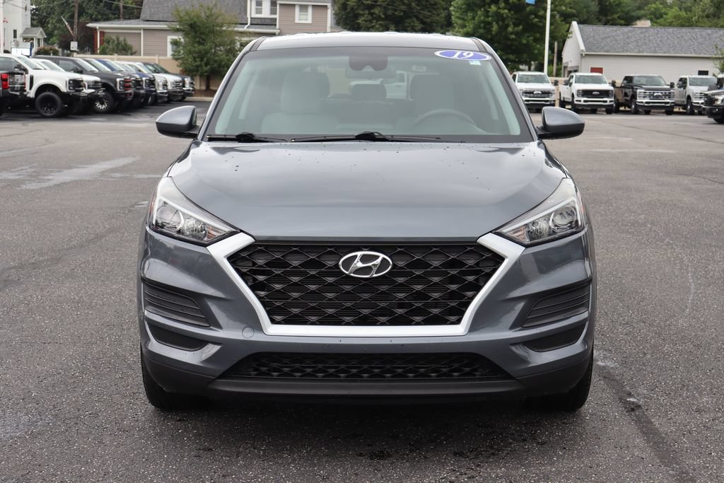 Used 2019 Hyundai Tucson SE AWD/4WD image 15