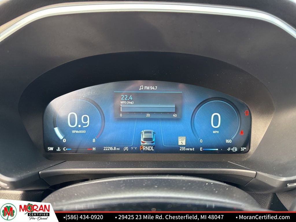 Used 2025 Ford Escape Platinum image 15