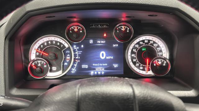 Used 2015 RAM 1500 Big Horn image 27