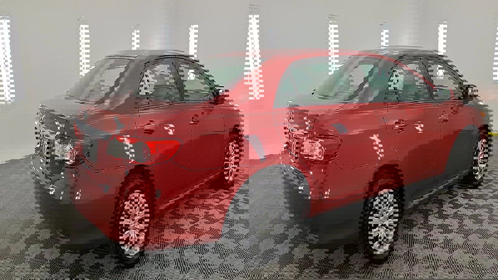 Used 2012 Toyota Corolla LE image 4