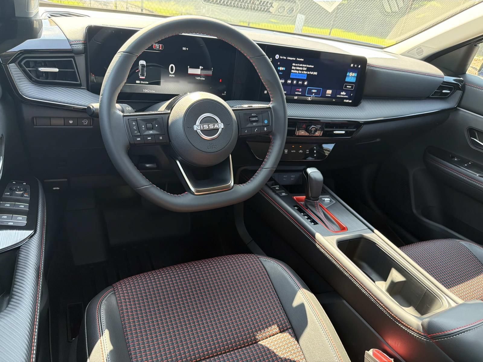 Used 2026 Nissan Kicks SR FWD image 22