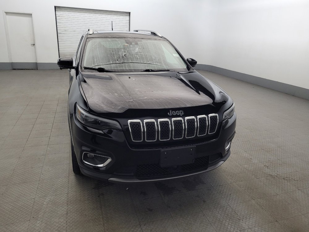 Used 2021 Jeep Cherokee Limited AWD/4WD image 14