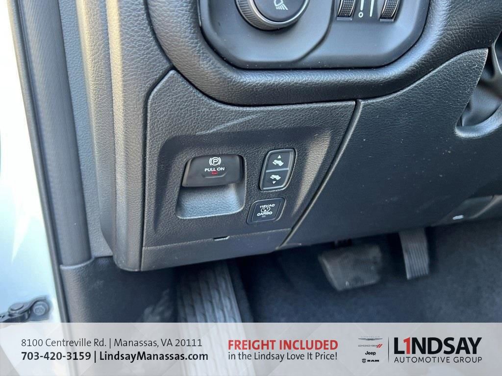 New 2026 RAM 1500 Big Horn image 27