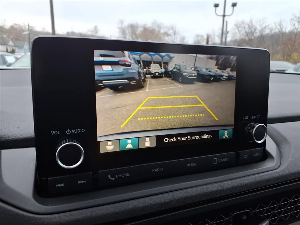 Used 2024 Honda Accord EX image 19
