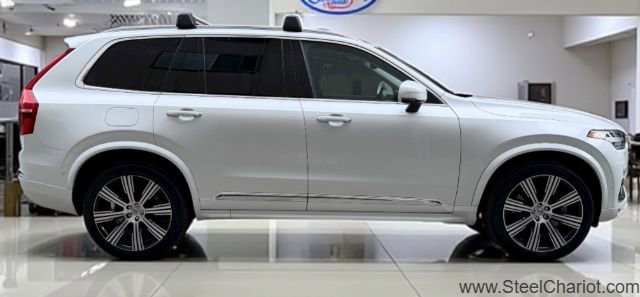 Used 2021 Volvo XC90 T8 Inscription w/ Lounge Package image 6