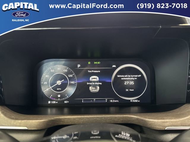 Used 2022 Kia Sorento SX Prestige w/ Rust Color Package image 25