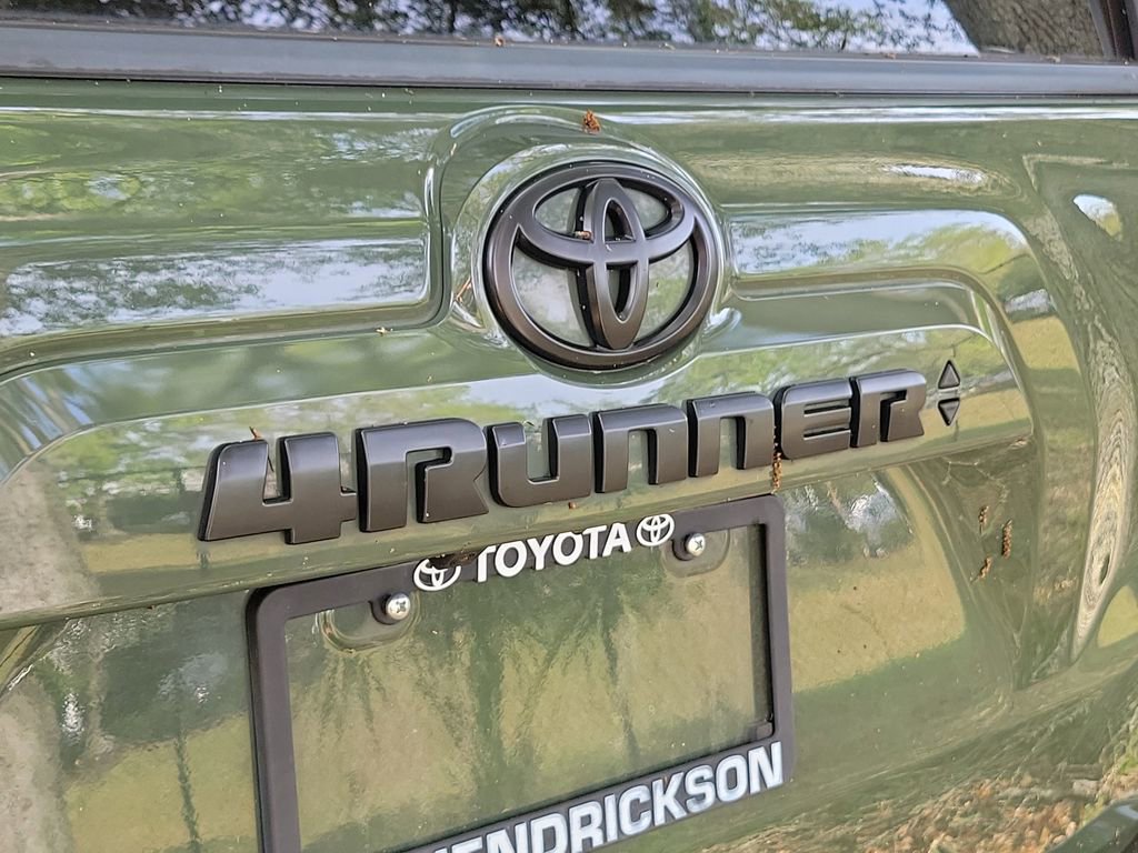 Used 2022 Toyota 4Runner Trail Special Edition image 20