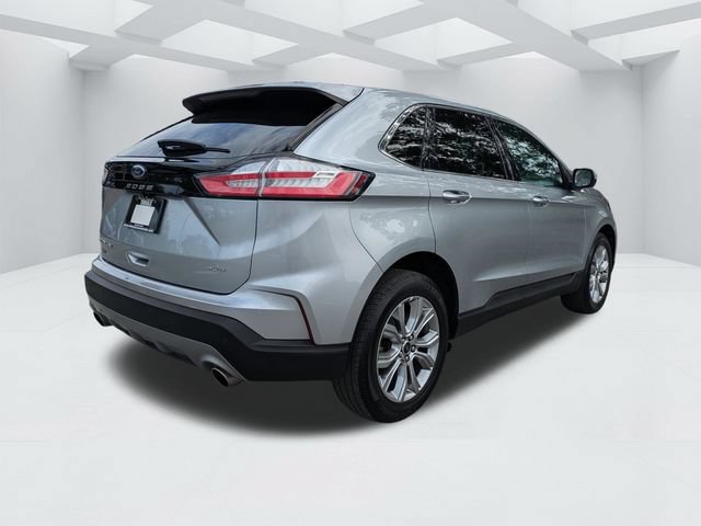 Used 2024 Ford Edge Titanium AWD/4WD image 5