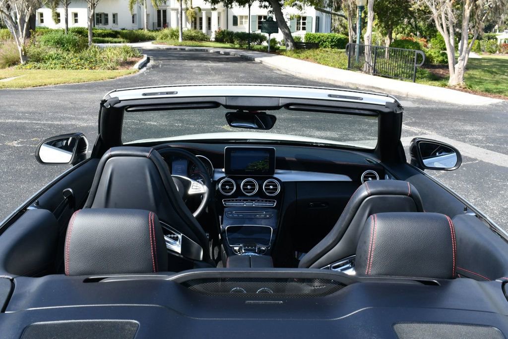 Used 2017 Mercedes-Benz C 43 AMG 4MATIC Cabriolet image 61