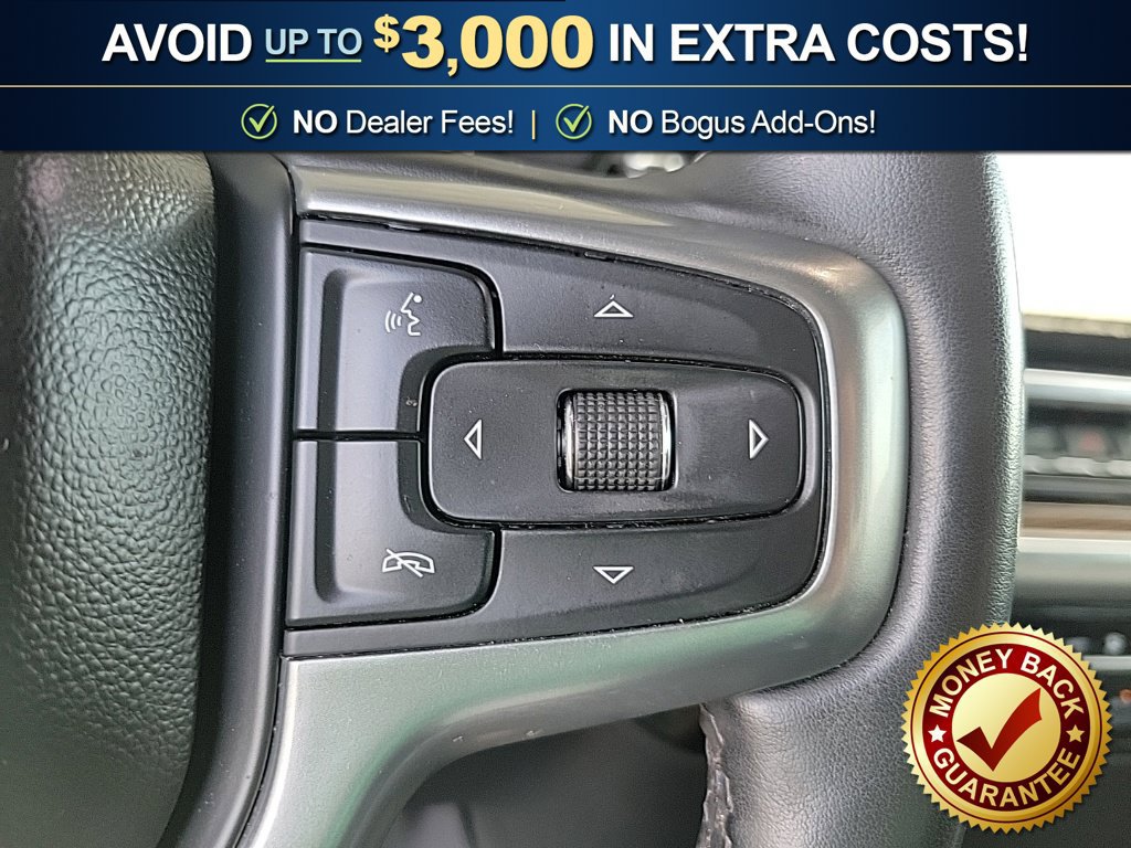 Used 2024 Chevrolet Silverado 1500 RST AWD/4WD image 28
