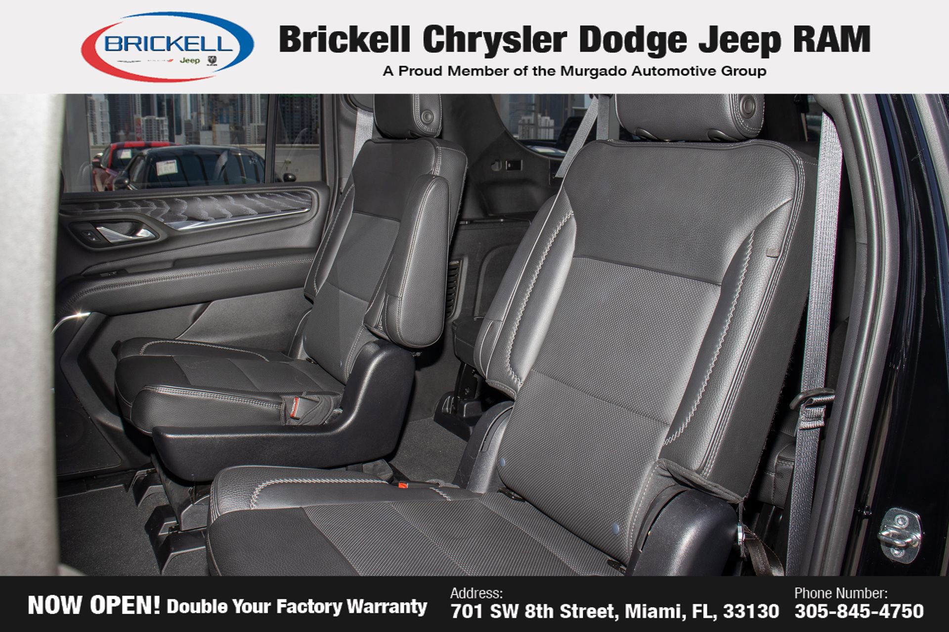 Used 2023 GMC Yukon XL Denali AWD/4WD image 17