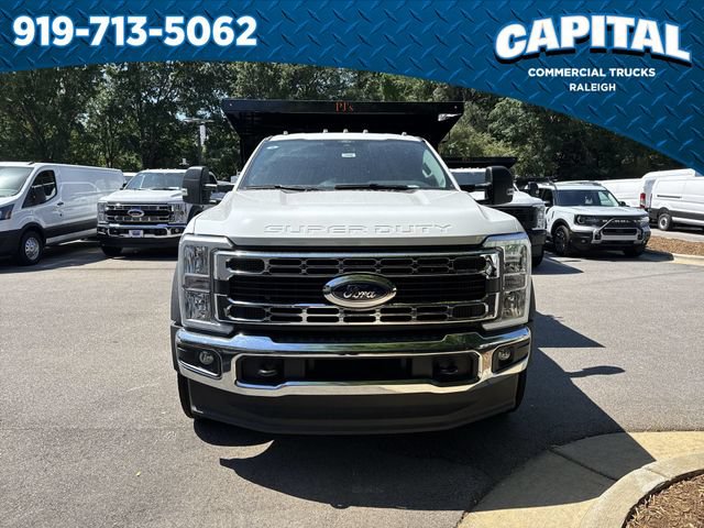 New 2026 Ford F550 4x4 SuperCab Super Duty image 4