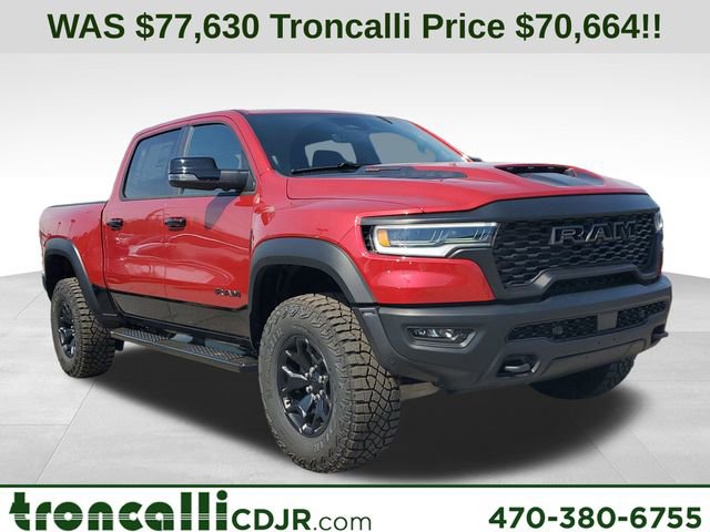 New 2026 RAM 1500 RHO image 1