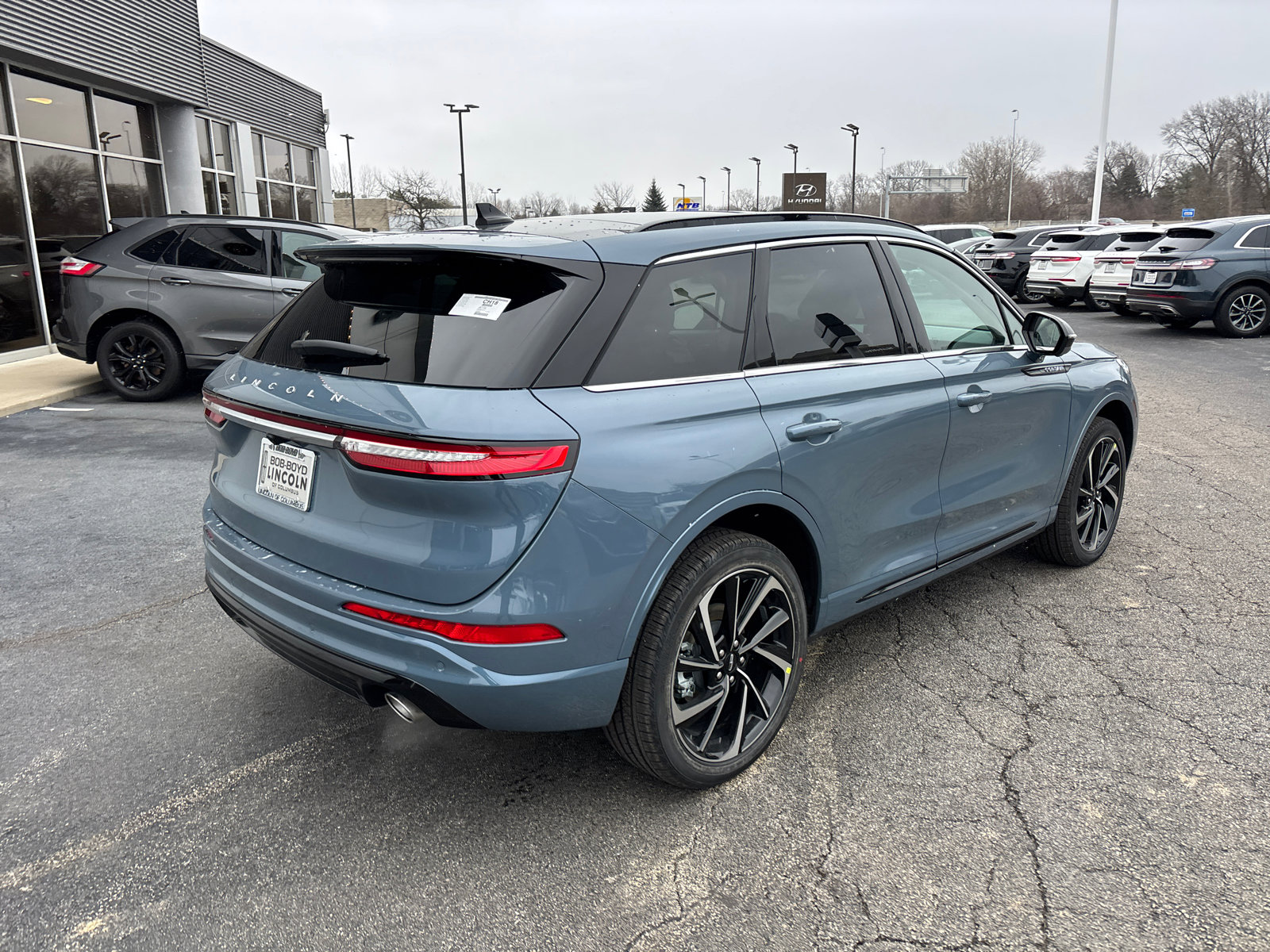 New 2026 Lincoln Corsair Grand Touring image 7