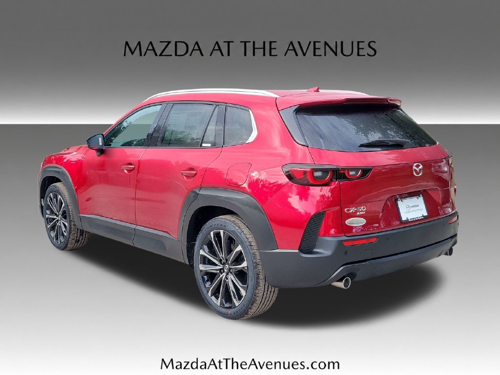 New 2026 MAZDA CX-50 AWD 2.5 S w/ Weather Package image 5