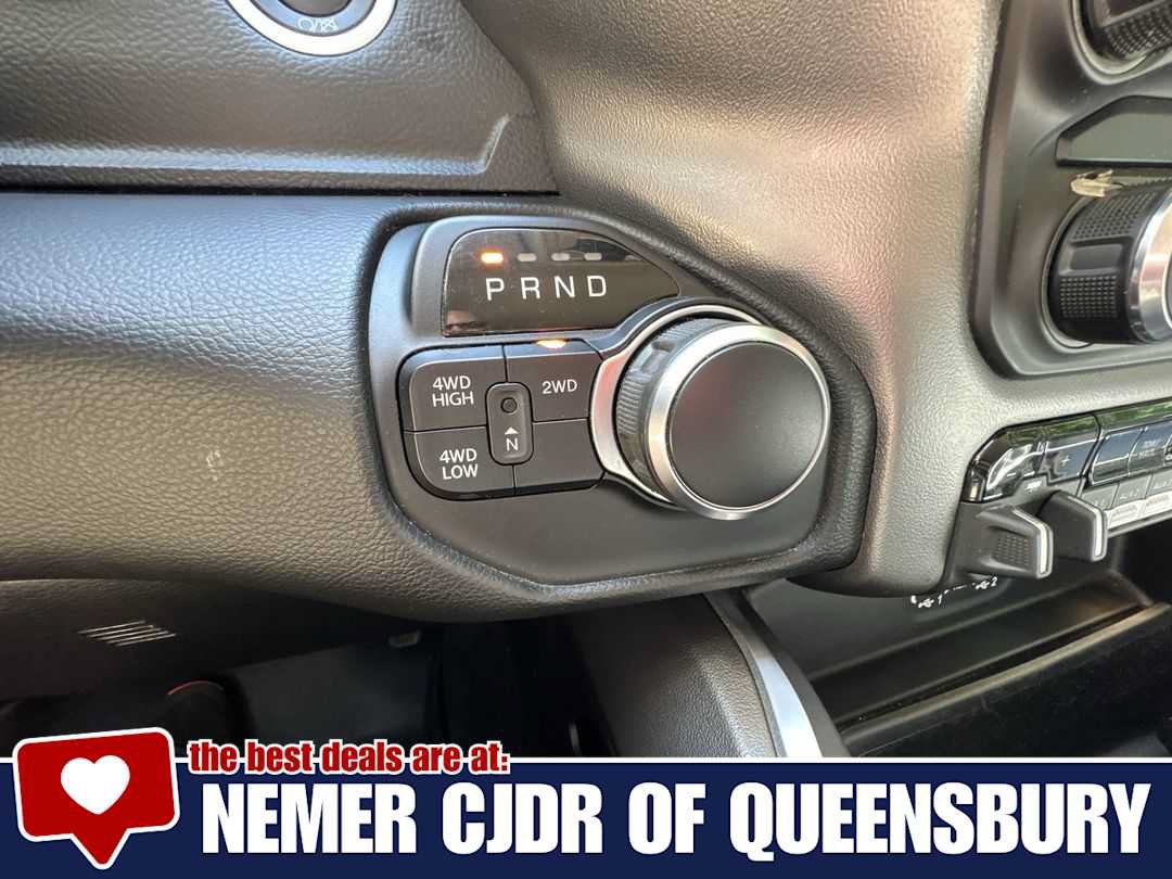 Used 2019 RAM 2500 Big Horn AWD/4WD image 19