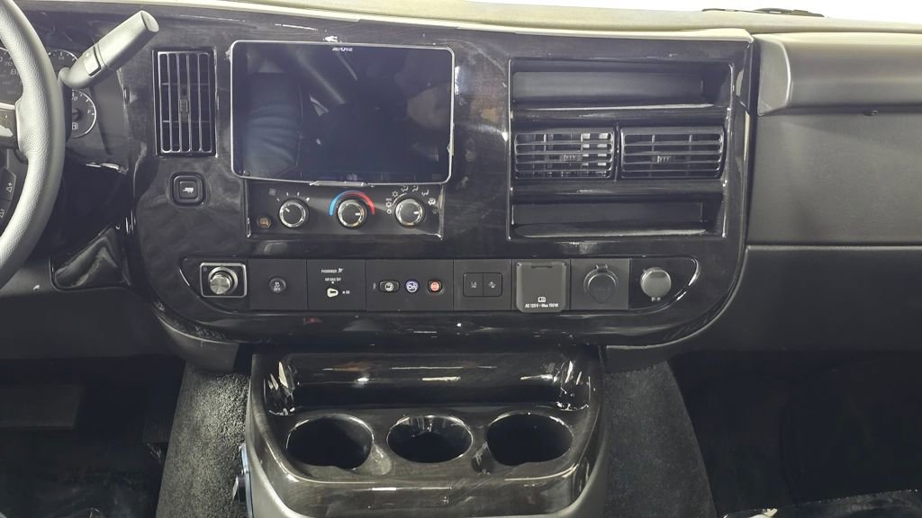 New 2026 Chevrolet Express 2500 Extended w/ Driver Convenience Package image 23