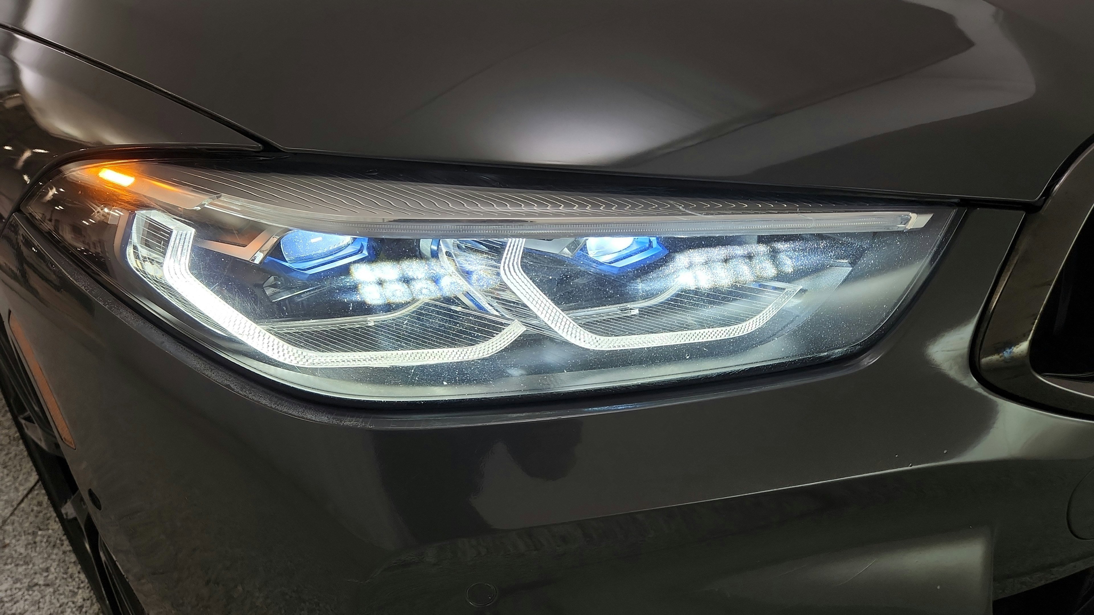 Used 2021 BMW 840i Gran Coupe w/ M Sport Package RWD image 38