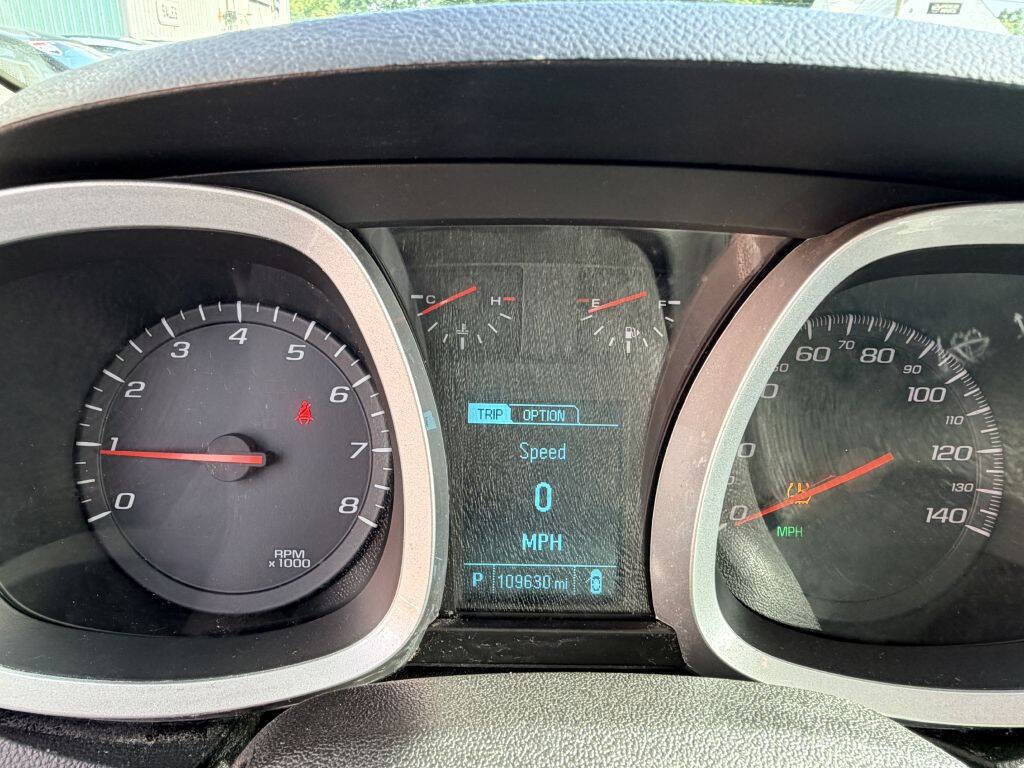 Used 2015 Chevrolet Equinox LS FWD image 15