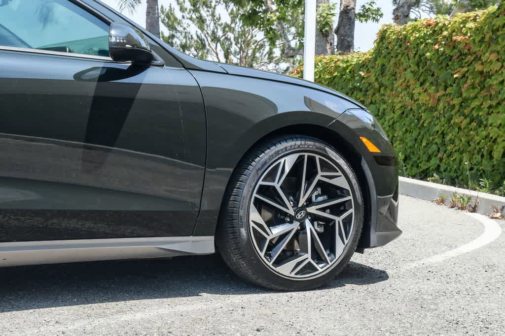 Used 2023 Hyundai Ioniq 6 Limited RWD image 10