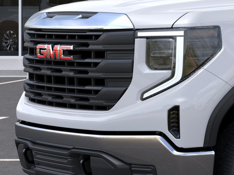New 2026 GMC Sierra 1500 Pro w/ Pro Value Package AWD/4WD image 14