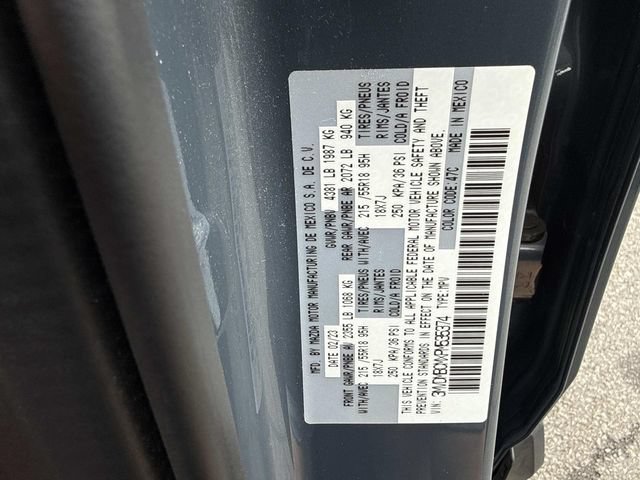 Used 2023 MAZDA CX-30 AWD 2.5 S w/ Preferred Package image 30