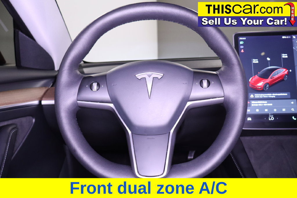 Used 2021 Tesla Model 3 Long Range AWD/4WD image 18