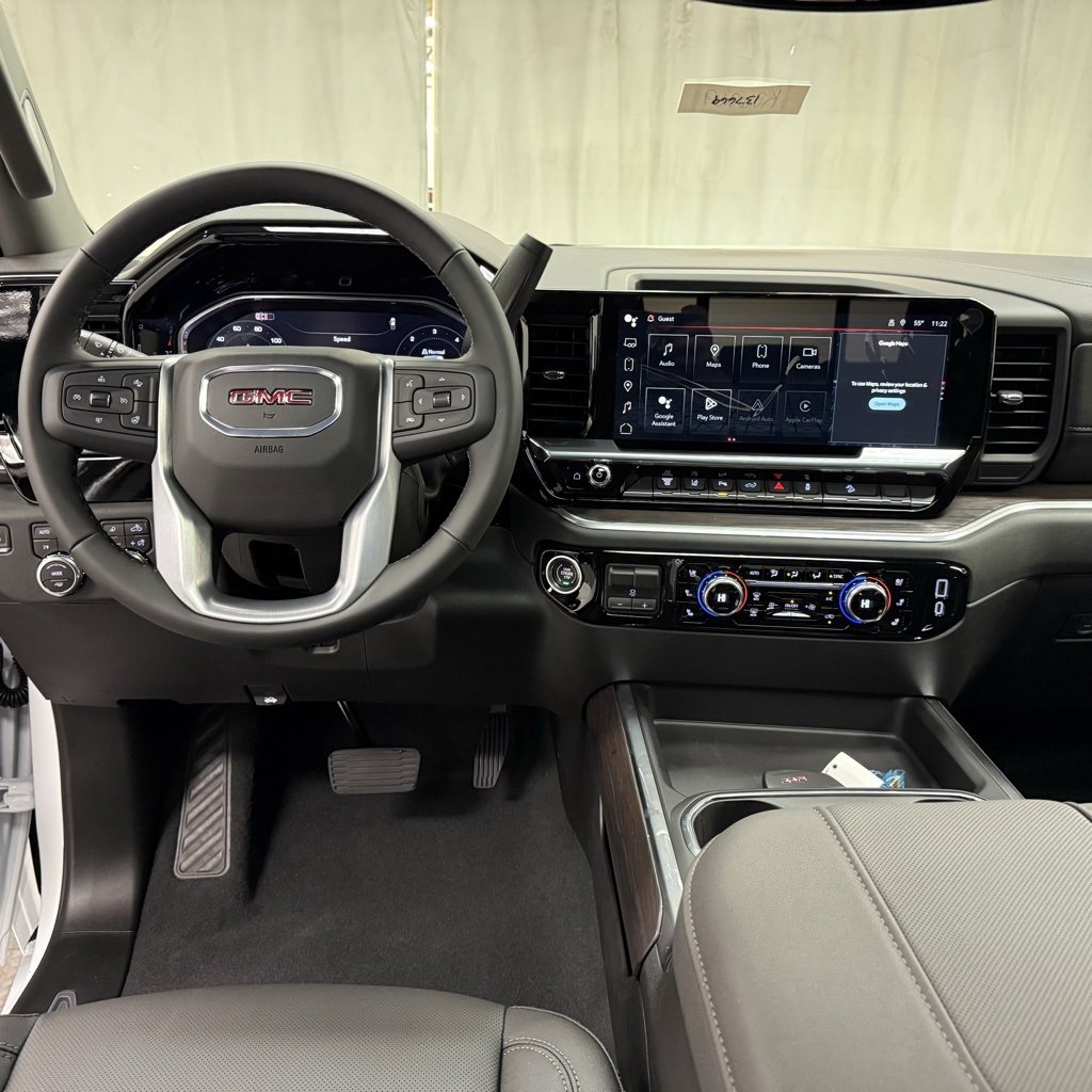 New 2026 GMC Sierra 2500 SLT image 28
