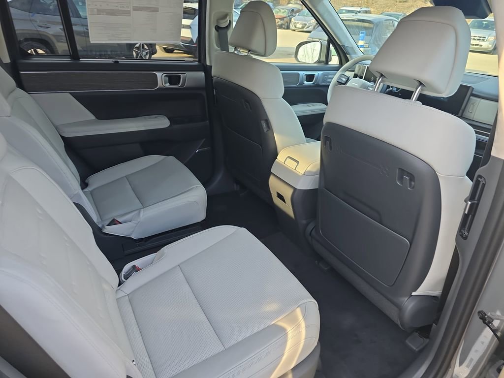 New 2026 Hyundai Santa Fe Calligraphy AWD/4WD image 11