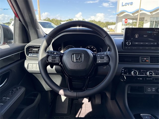 New 2025 Honda Pilot Sport image 16