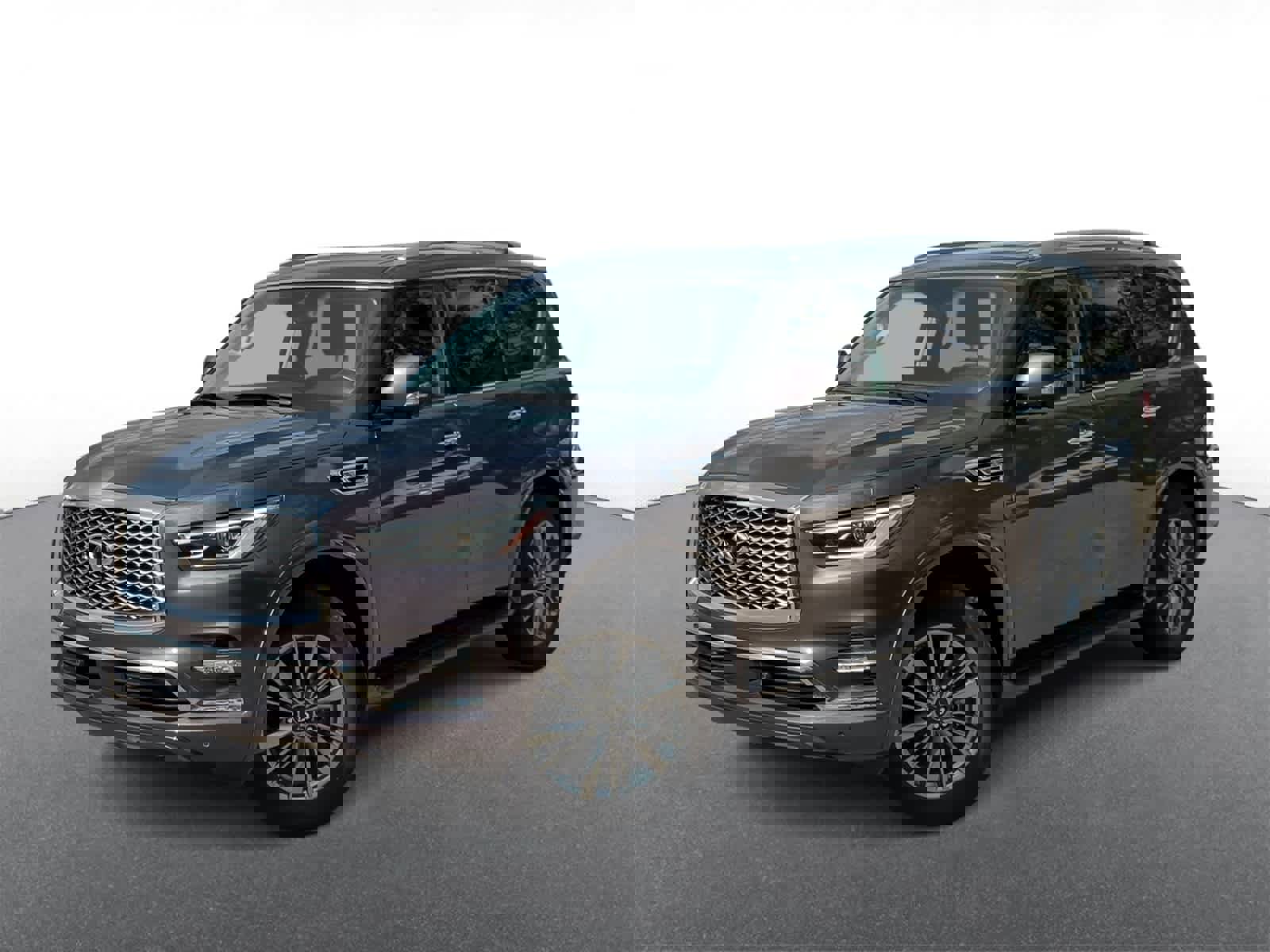 Used 2022 INFINITI QX80 Luxe w/ Cargo Package