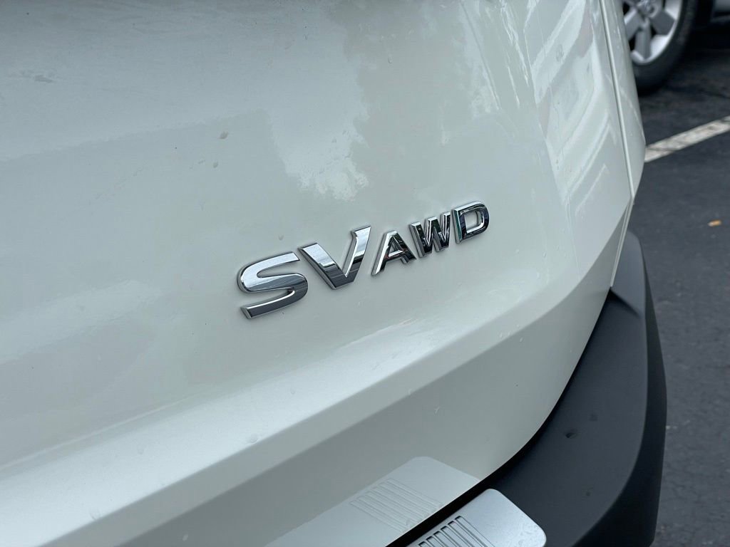 Certified 2023 Nissan Rogue SV AWD/4WD image 31