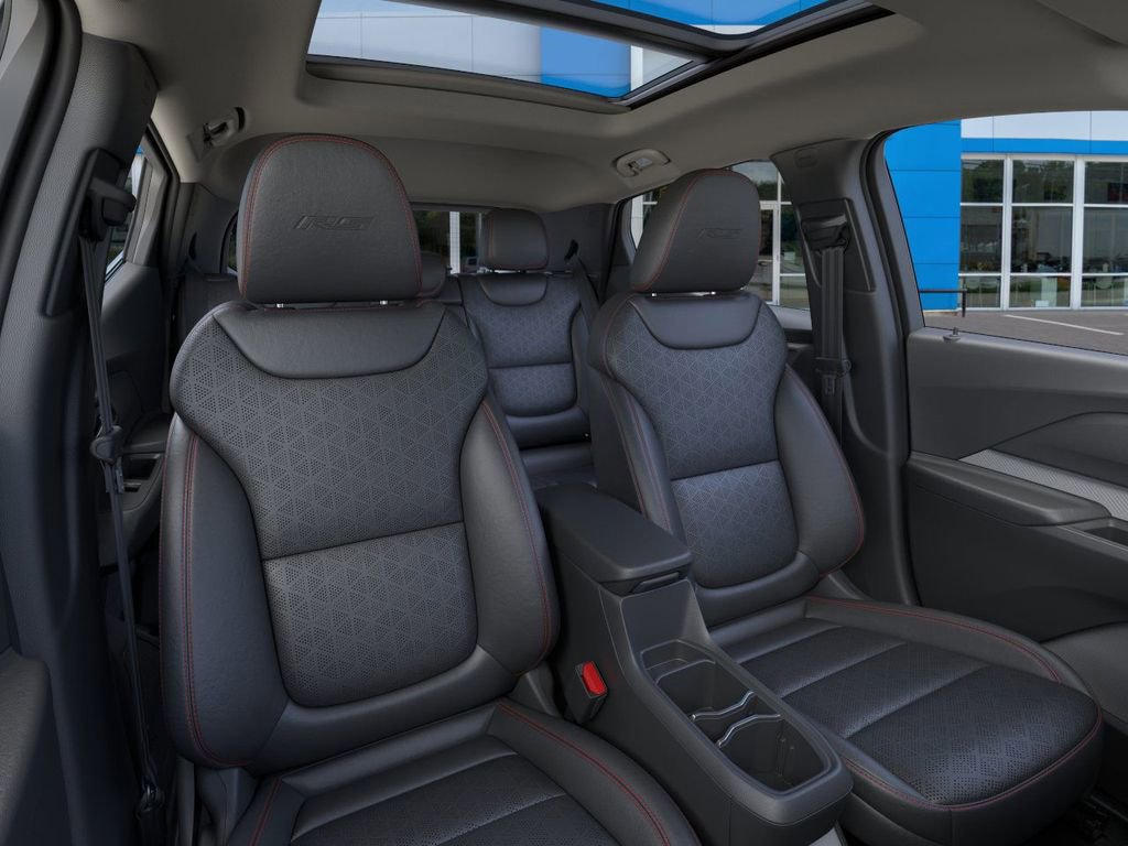 New 2027 Chevrolet Bolt RS image 16