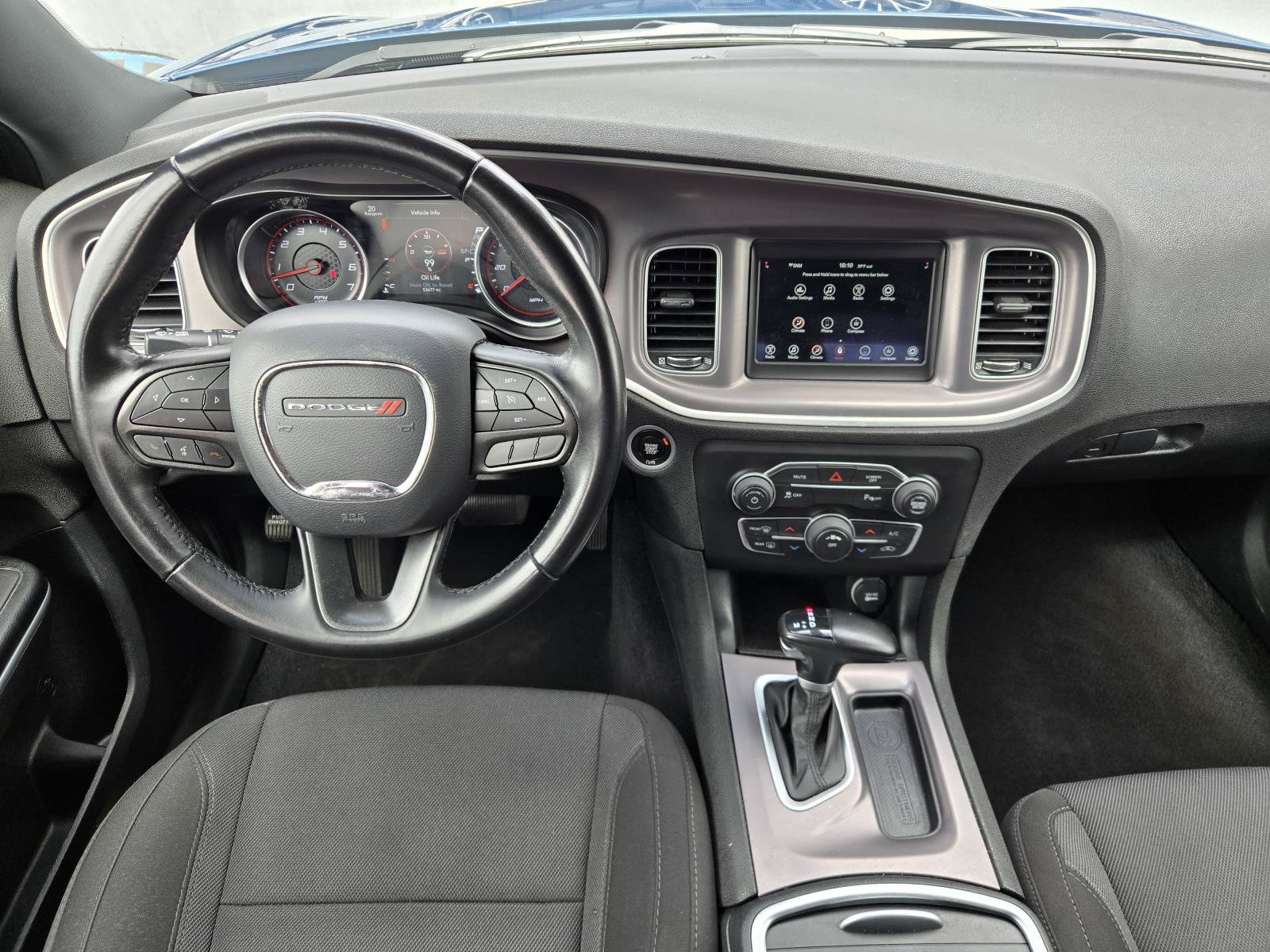 Certified 2022 Dodge Charger SXT RWD image 6