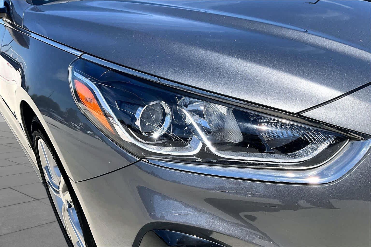 Used 2018 Hyundai Sonata Sport FWD image 25