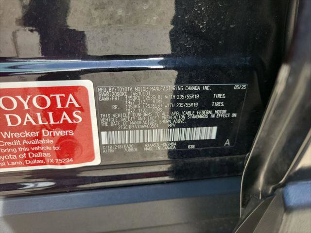 Certified 2025 Toyota RAV4 XLE Premium image 39