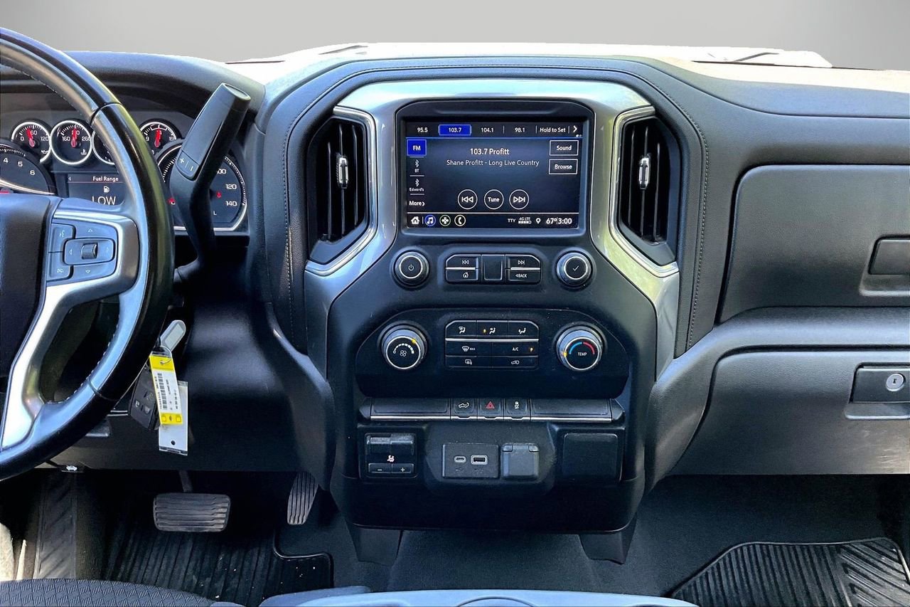 Used 2023 Chevrolet Silverado 2500 LT AWD/4WD image 12
